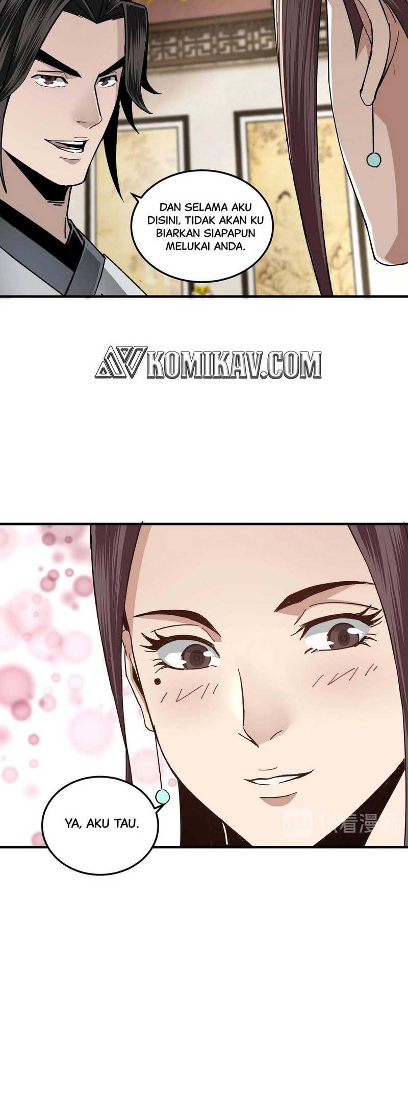 Greatest Boss System Chapter 73 Bahasa Indonesia